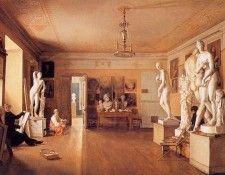 Alexeev Alexander Studio of the Venetsianov Sun. , 