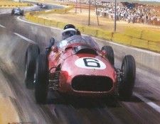 Cma 041 1958 moroccan grand prix casablanca.  