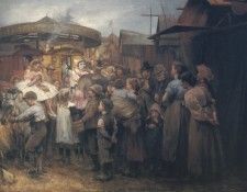 The Village Carnival. Hutchison, ������ ��������