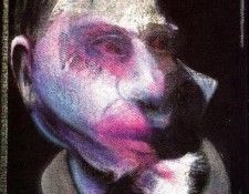 Bacon Study for Self-Portrait, 1978. , 