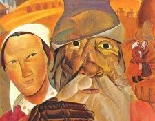 grigoriev faces of russia 1918. 