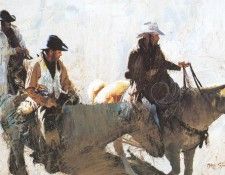 kb Stavrowsky Oleg-Mancos Riders. Stavrowsky, 