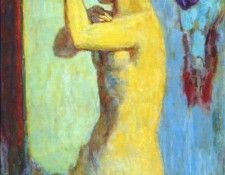 bonnard la toilette c1925. ���� ������