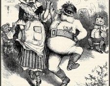 zFox SWD TN 29 A Merry Christmas. Nast, 