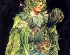 O Connell Kathleen The Green Man (Ma Sp9). OConnell, ������