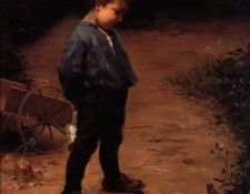 Paul Peel - The Young Biologist, De. , 