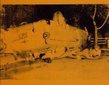 Warhol Five deaths, 1963, Private. ������, ����