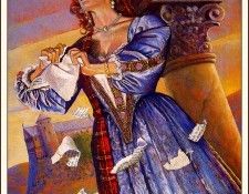 bs-fl- Joel Spector- Luciadela Mermoor. , 