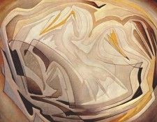 harris abstraction 1951. ,  S