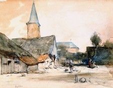 Bosboom Johannes Rolde Sun. Bosboom, ��������