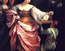 Salome with the Head of Saint John the Baptist WGA. ����, �����