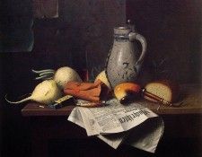 Munich Still Life 1882. ,  