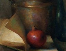 Aristides 017 Pomegranate. ��������� �������