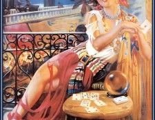 P&GG02-Pressler Gene-Good Fortune-D50. , 