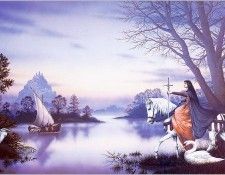 Stephen Bradbury The Mists Of Avalon - Xxx 1855 . ��������, ������