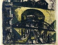 Ernst Ludwig Kirchner 040. �������, ����� ������