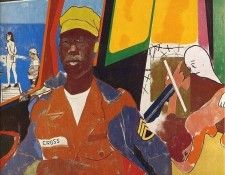 Kitaj (17). Kitaj,  B