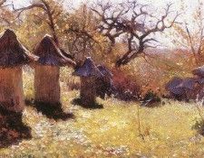 am-Jan Stanislawski Beehives in Ukraine. Stanislawski, ��