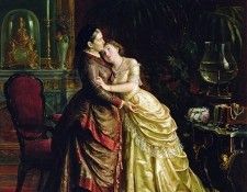   [Before the Marriage].   