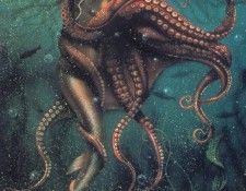kb Delamare David Guardian of the Nereid. , 
