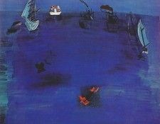 dufy the mediterranean 1923. ����, �����