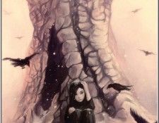 Rolando Cyril - Feeding The Crows (Abraxsis). , 