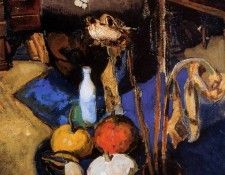 Jansen Willem Still life Sun. ,   