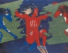 kb Peter Henri Crazy Horses. ����, ����