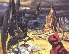 bs-fsf- Roger Garland- Lord Of The Nazgul. �������, ������