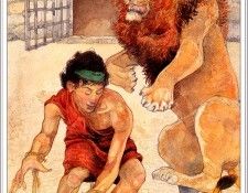 bs JerryPinkney AndroclesAndTheLion. , 