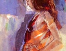 Comyn Christine Odalisque III.  