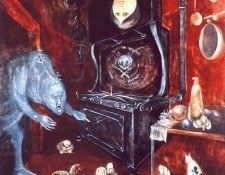 lrs Carrington Leonora A Warning2 Mother. ����������, �������