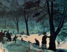 05607. Glackens,  