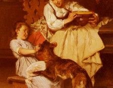 Gerard Theodore The Unwanted Guest. , 
