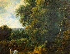 Huysmans, Corneille (Flemish, 1648-1727)1. , 