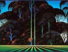 lrsEG073EarleEyvind ForestBouquet. ���, ������