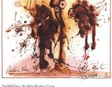 bs GOR 25 Dribbling Noble Rotty Grot. �������, �����