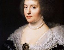 Honthorst van Gerard Amalia van Solms Sun. Honthorst,  