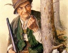 Kraemer Peter Hunters And A Mountaineer. ������, ����