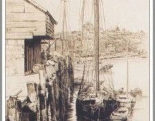 ParrishStephen GloucesterDocks-We. ������, ������