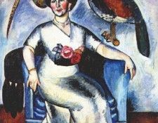 mashkov lady with pheasants 1911. ������, ����