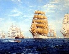 Jsd54 Tall Ships  Bermuda JStevenDews sqs. ���, J ������
