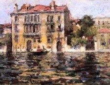 Chase William Merritt After the Rain. ,  