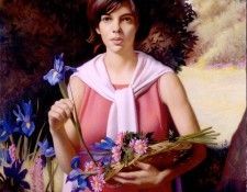 Richards Flower Girl. �������, ����