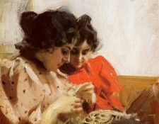 Zorn Anders Spetssom. ����, ������