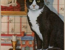 Joan Christensen-Colonial Americana cr. ����������, �����