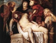 Rubens The Deposition. ,  