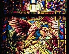 Tiffany The Call of Isaiah. ,  