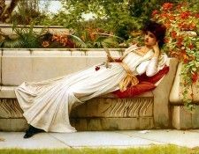 ger-HerbertGandy-TheLoveLetter. , 