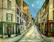 Paris Street 1914. �������, �����